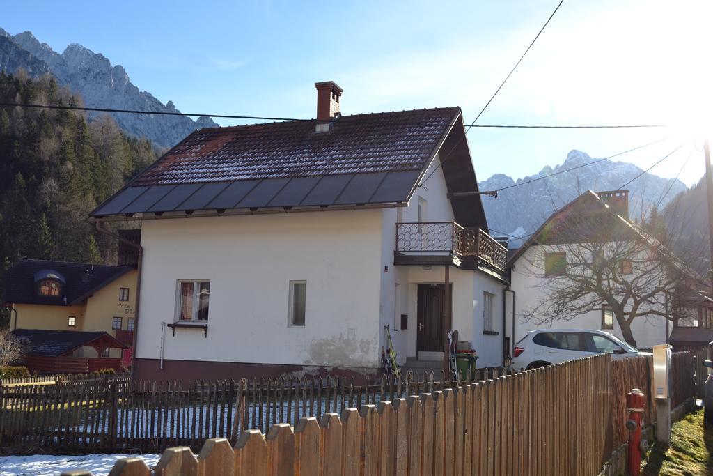 Вілла House Cilka Кранська Гора Екстер'єр фото